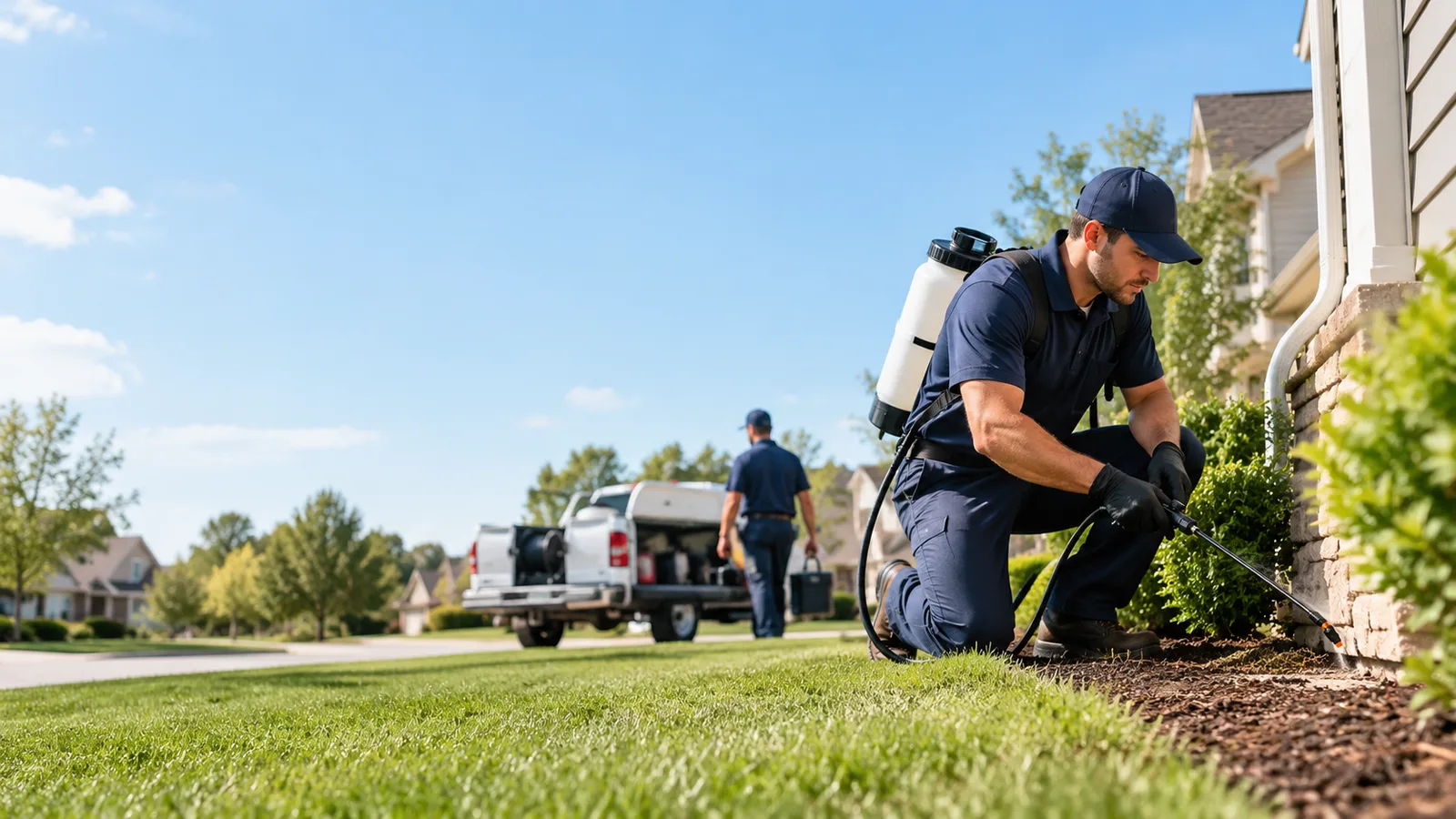 Pest Control in Port Carbon, PA near me